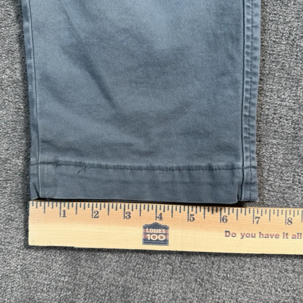 Levi's XX Chino Standard Taper Pants Men's Size 36x29 Gray Medium Wash